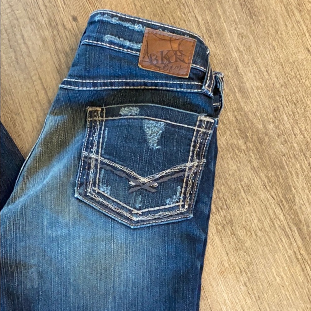 BKE Stella Skinny Jeans